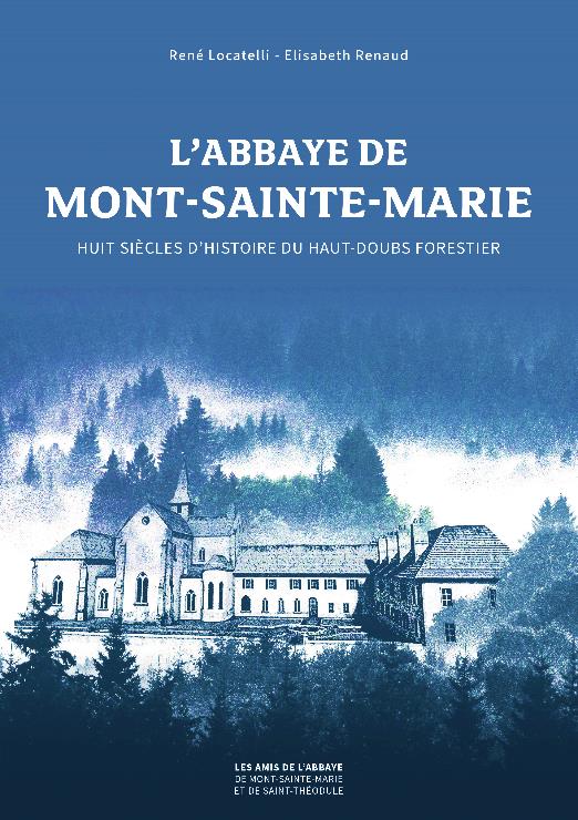 Couverture Abbaye Sainte-Marie